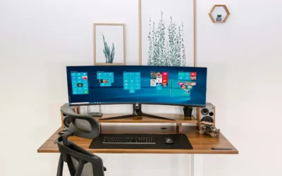 Bamboo vs Laminate Standing Desk Top: Which Should You Choose?
