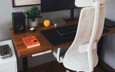 Do You Need a Deep or Shallow Desk Converter?
