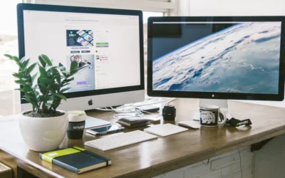 Standing Desk Converter for Dual Monitors: What Weight Capacity Do You Need?