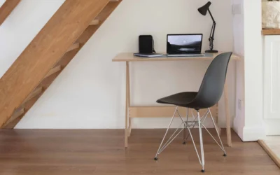 Keyboard Tray Knee Clearance: How to Measure Before You Buy
