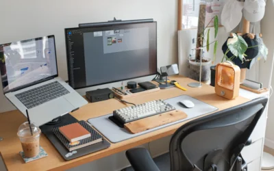 Laptop Stand vs External Monitor: Which Fixes Neck Pain Better?