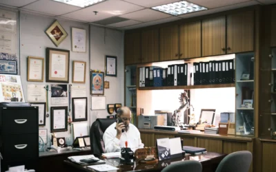Signs Your Office Chair Is Too Small for Your Frame