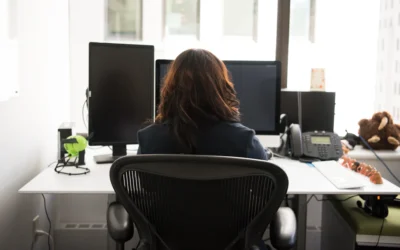 How to Sit Properly in an Office Chair for Back Pain