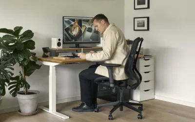 Reclining vs Upright Office Chair: Which Is Better for Back Pain?