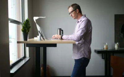 What Is a Standing Desk Memory Preset, and Do You Need One?
